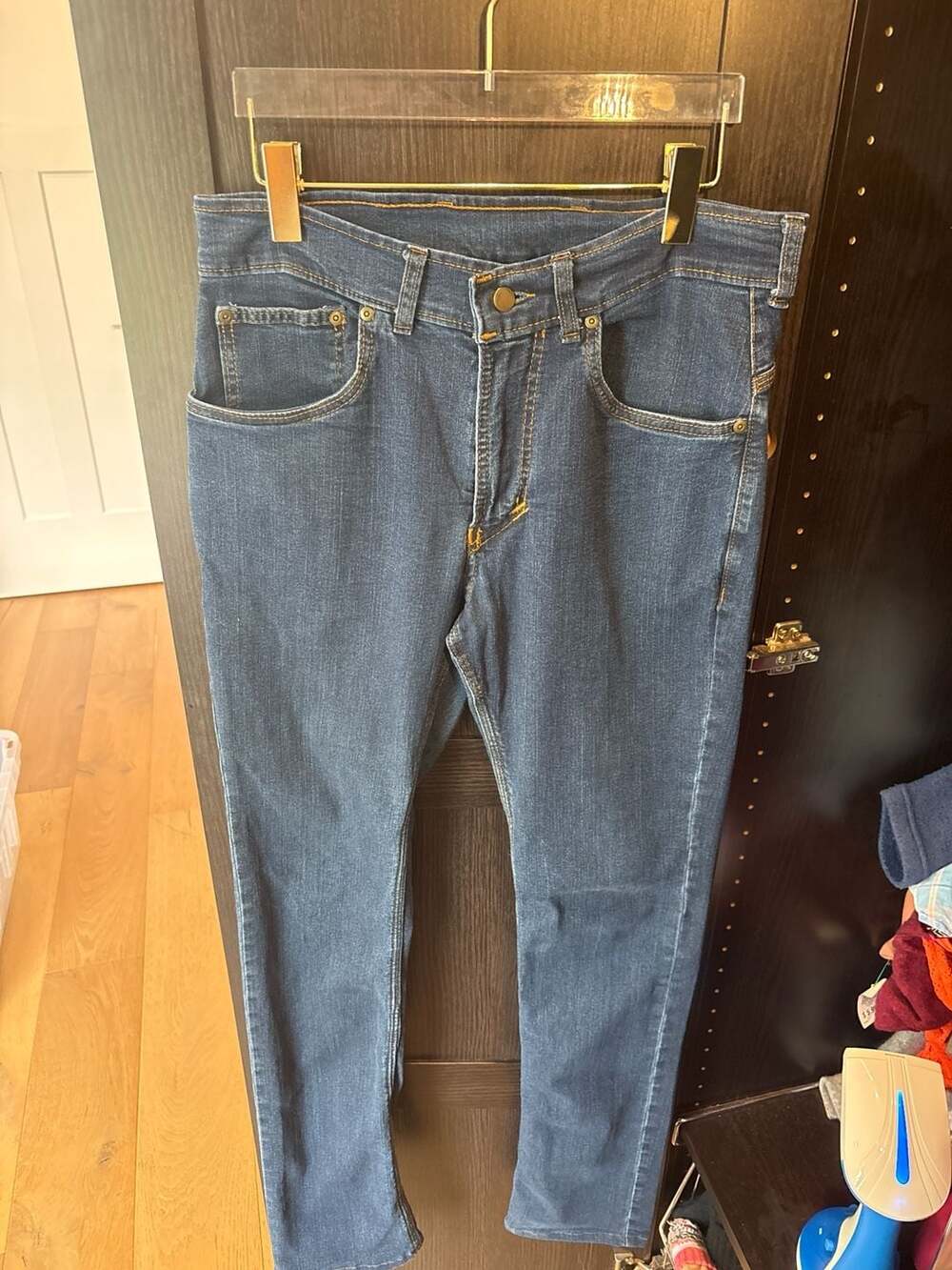 Origin Maine Delta-68 Stretch Denim Jeans Made in USA